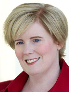 The Honourable Carla Qualtrough, Minister of Sport and Persons with Disabilities