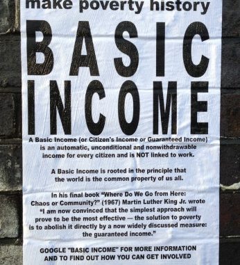 Basic Income Pilot