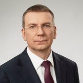 Edgars Rinkēvičs, Latvia’s Minister of Foreign Affairs