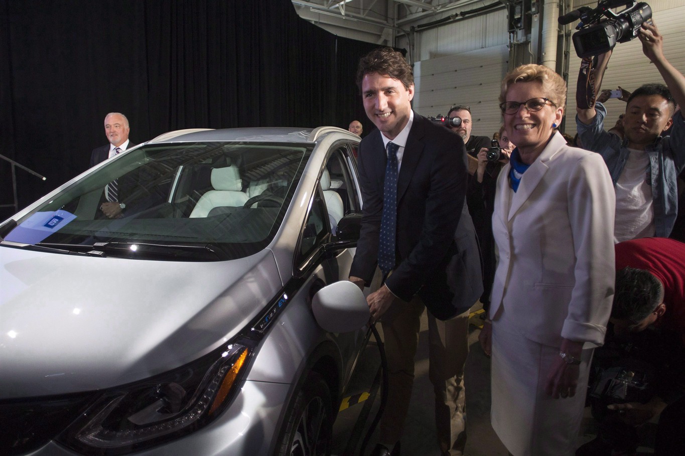 Ford of Canada Investing in Innovation in Ontario