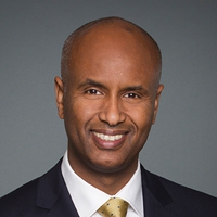 Immigration, Refugees and Citizenship Minister Ahmed Hussen