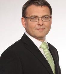 Head shot of Lubomír Zaorálek - Minister of Foreign Affairs of the Czech Republic