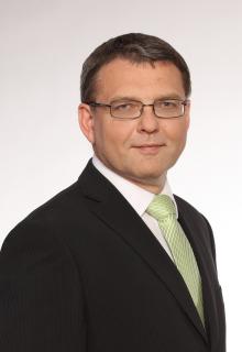 Head shot of Lubomír Zaorálek - Minister of Foreign Affairs of the Czech Republic