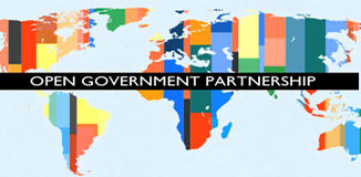 Open government partnership