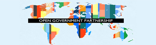 Open government partnership