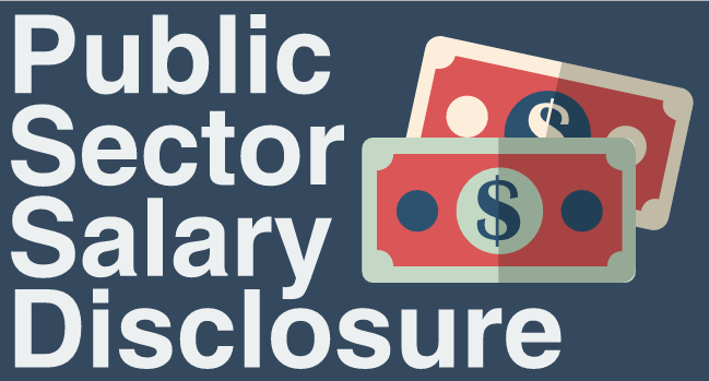 public sector salary discloser