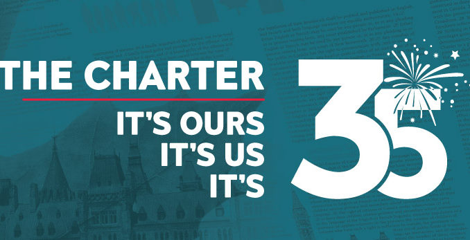 Canada’s Charter of Rights and Freedoms