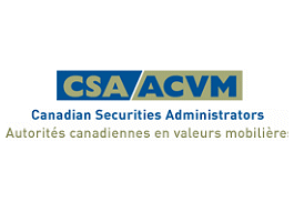 Canadian Securities Administrators