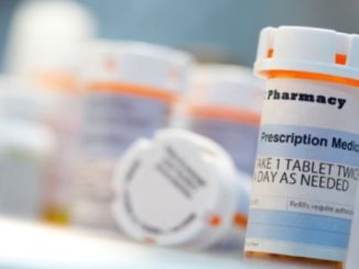 Medication bottles for Free Prescriptions for Children and Youth