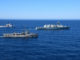 3 ships for Operation CARIBBE