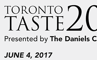 Toronto taste 2017