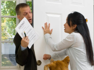 door-to-doorsales Consumers First Act