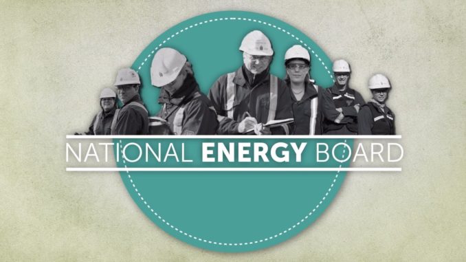national energy board