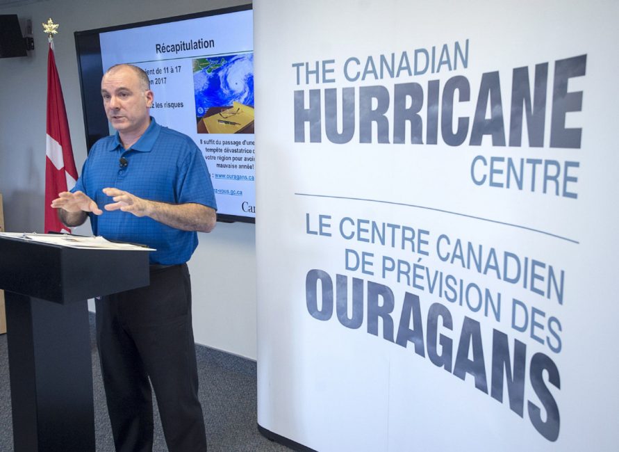 Canadian Hurricane Centre