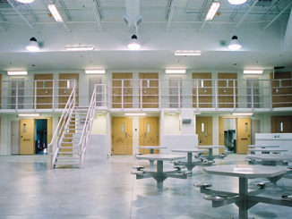 Correctional facility