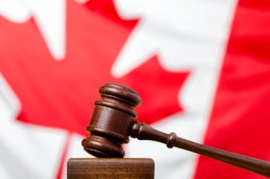 Criminal code of Canada