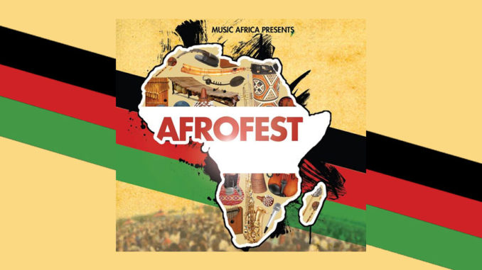 afrofest poster