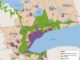 Map of the Greater Golden Horseshoe Growth Plan