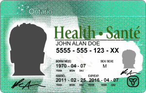 Ontario health care