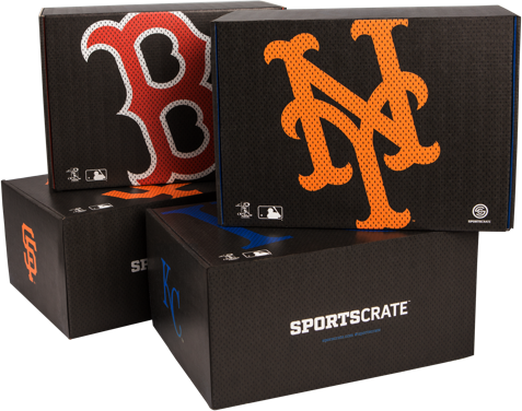 sports crate box