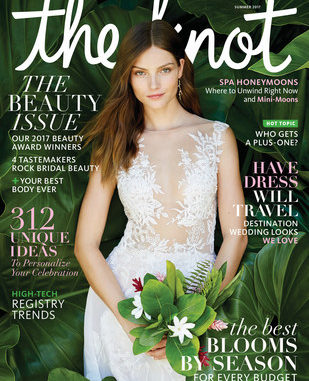 The Knot Summer 2017 Beauty Issue