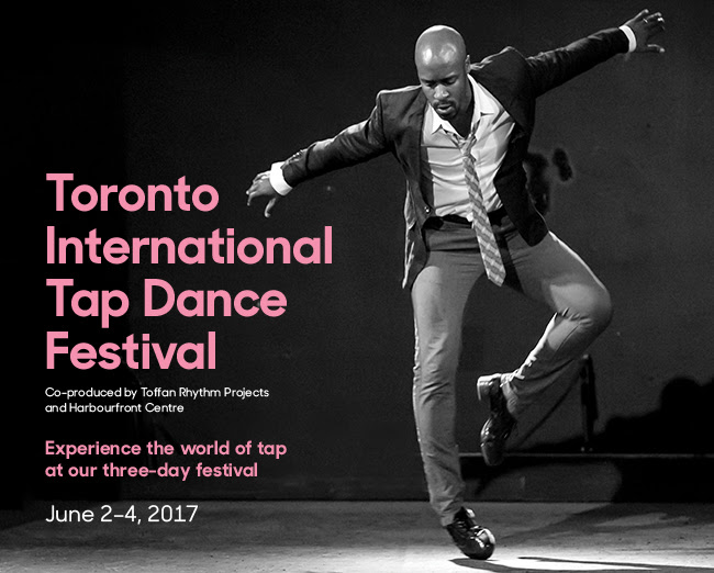 toronto international tap dance festival