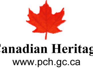 Canadian heritage logo