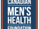 Canadian Men's Health Foundation logo