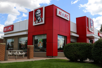 KFC Canada-KFC Canada changes name to K-ehFC