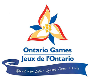Ontario games logo