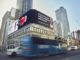 Largest digital screen at yonge and dundas square in Toronto captured by GTA weekly Toronto News