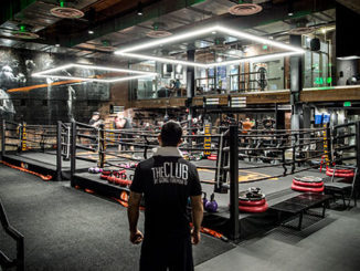 everybodyfights boxing gym