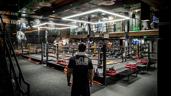 everybodyfights boxing gym
