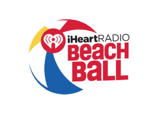 iheart radio beach ball logo
