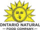 Ontario Natural Food Company logo