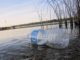a water bottler in one of Ontario's lake captured by GTA weekly Toronto news
