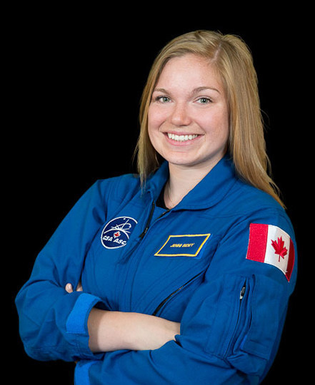 Canadian Space Agency-Canada selects two new astronauts