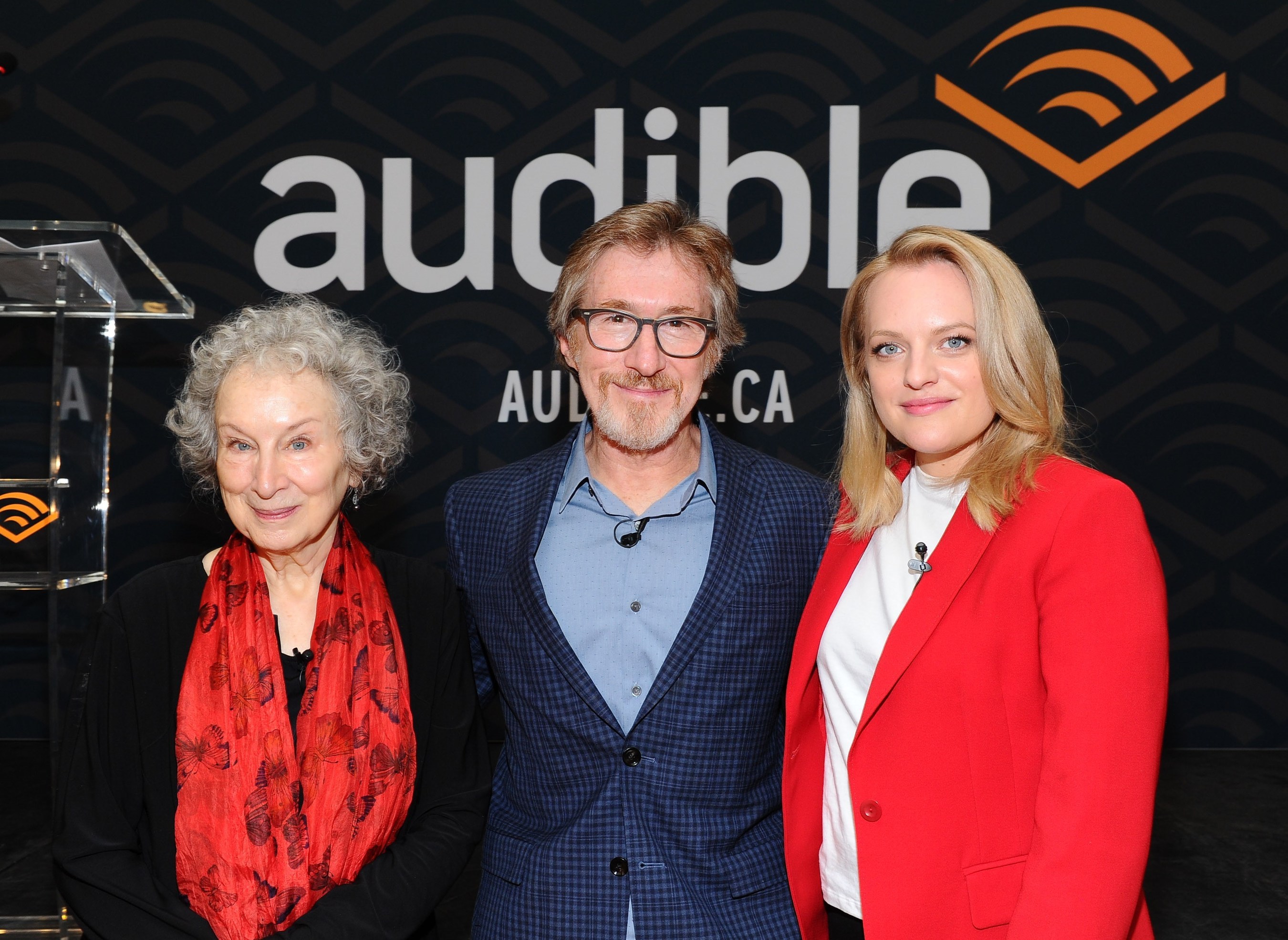 Audible- Inc–Audible brings the best in digital spoken-word