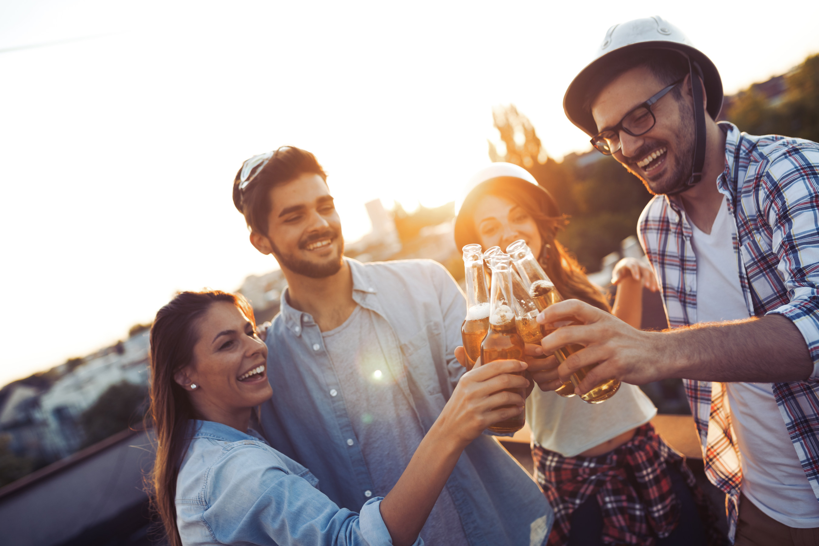 Beer Canada-Millennial generation Canada-s most responsible when