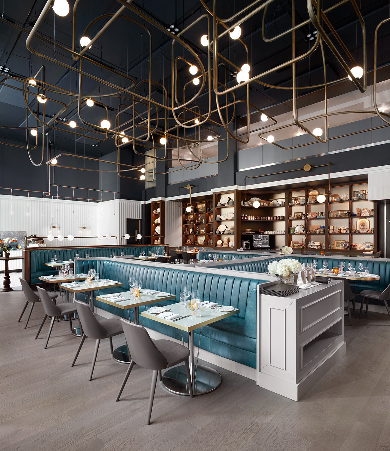 Groupe Germain-Le Germain Hotel Toronto Introduces Restyled Vict