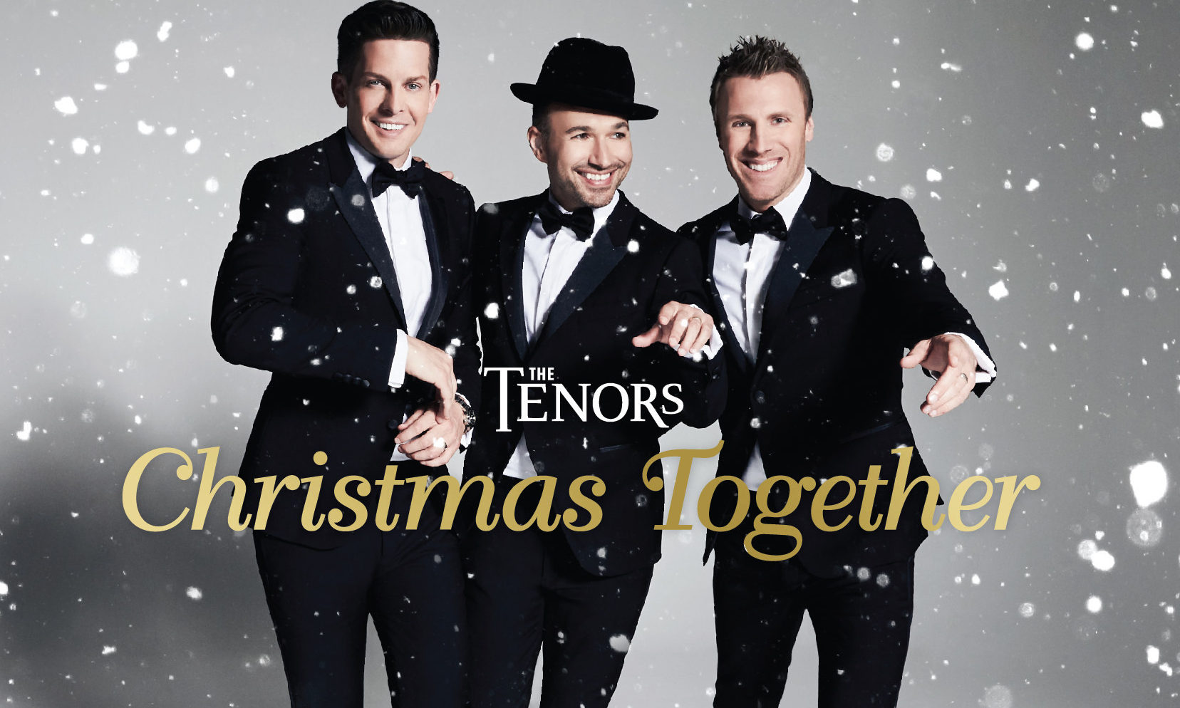 The Tenors-The Tenors Bring Harmony to the Holidays with New Alb