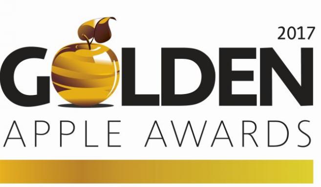 Golden Apples 2017 logo