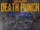 Five Finger Death Punch Blue On Black