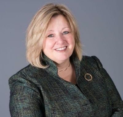 Ontario Education Minister Lisa Thompson