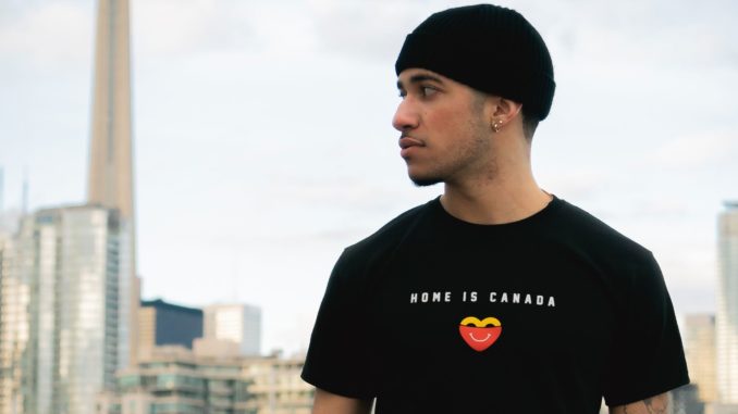 McDonald’s® Canada is partnering with homegrown Canadian brand, Peace Collective, as the exclusive designers of the McHappy Day® x Peace Collective collection. This year, McHappy Day is Wednesday, May 8th. /Photo courtesy: Josh Mankz (CNW Group/McDonald's Canada)