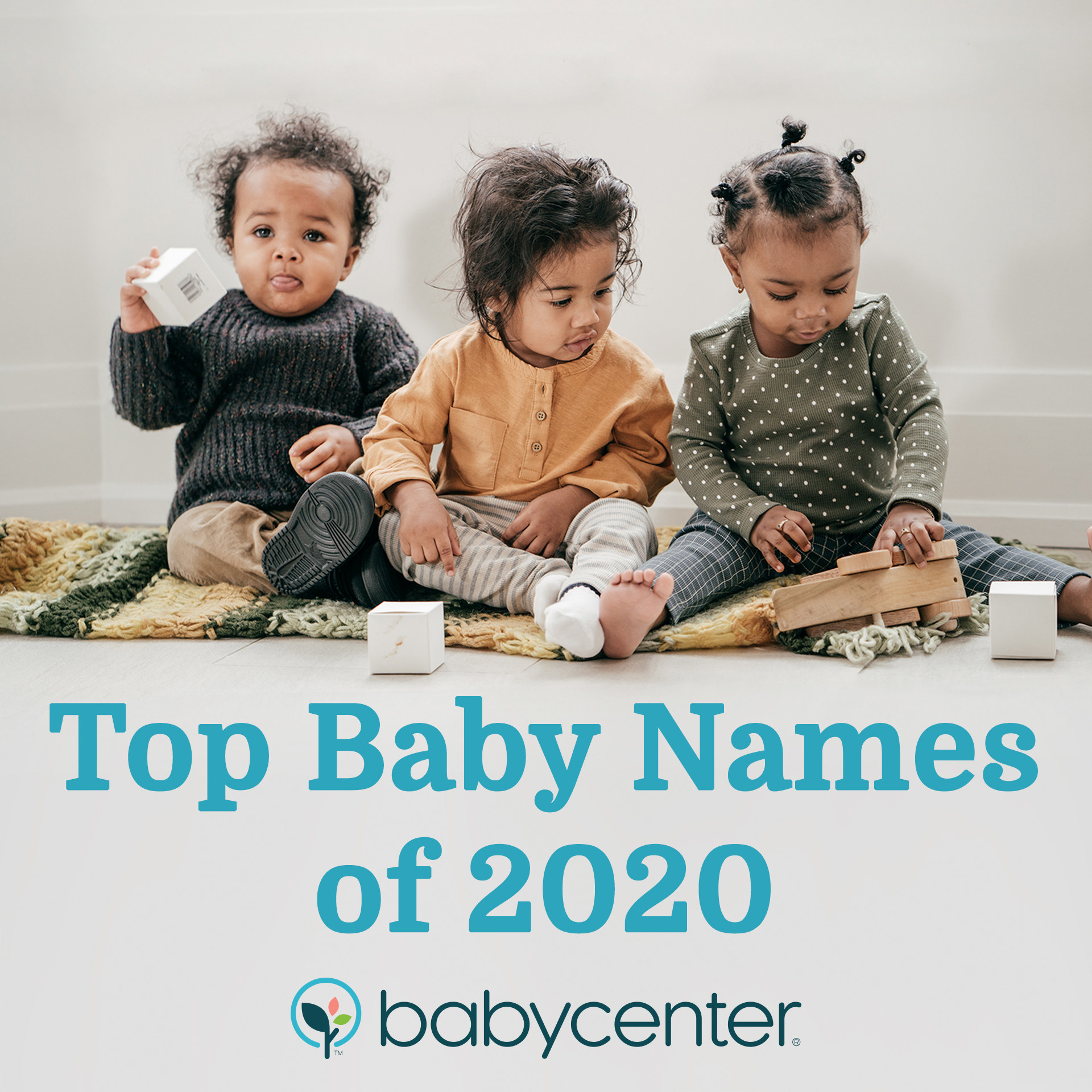 Ontario’s Most Popular Baby Names for 2020