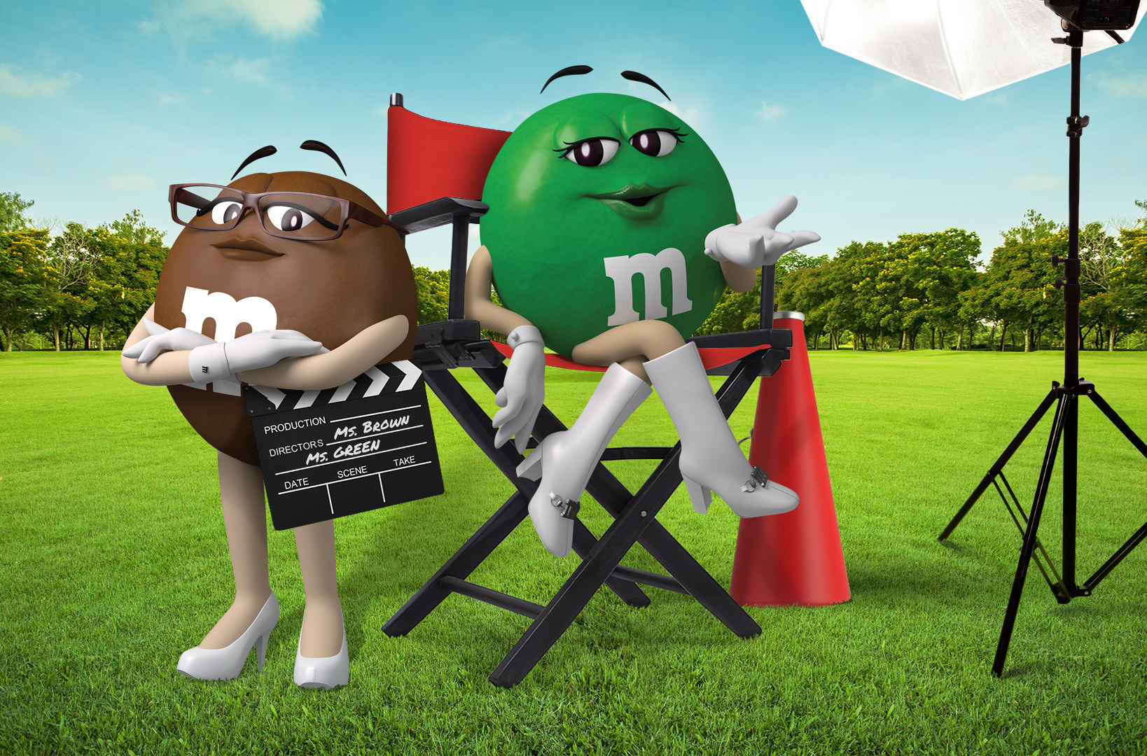 M&M'S® Brand Is Returning To The Super Bowl To Inspire Connections With