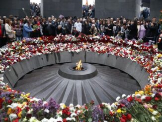 Armenian Genocide Memorial Day