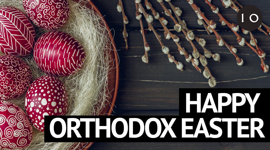 Happy Orthodox Easter