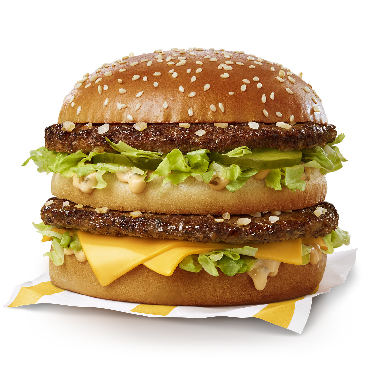 McDonald's brings the Grand Big Mac™ to Canada GTA Weekly